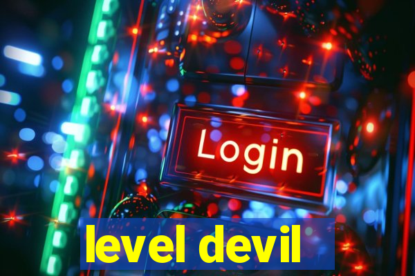 level devil - not a troll game